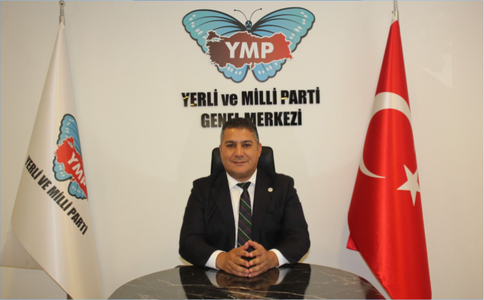 Yerli ve Milli Parti'den Tekirdağ'da Güçlü Mesajlar: 