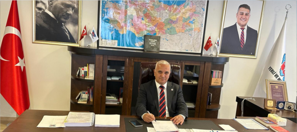 Yerli ve Milli Partili Atıcı’dan emeklilere yönelik çığır açan teklif:   EMEKLİ MAAŞLARINA DEVRİM GİBİ DÜZENLEME! - GÜNDEM - İnternetin Ajansı