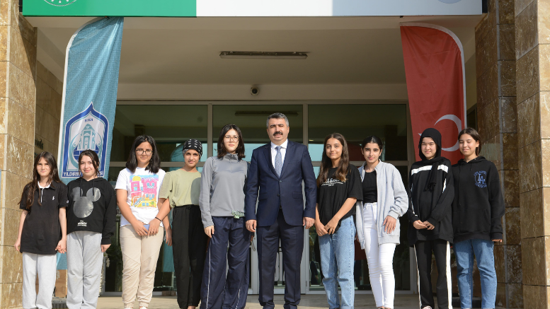 YILDIRIM GENÇLİK MERKEZİ KÜTÜPHANESİ HİZMETE HAZIR - TÜRKİYE - İnternetin Ajansı