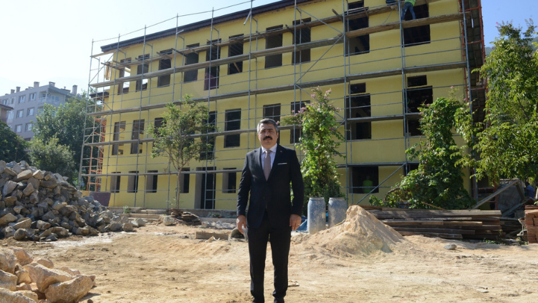 YILDIRIM ‘TARİHİ’ AYAĞA KALDIRIYOR