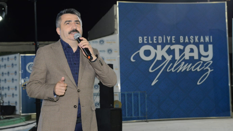 YILDIRIM’DA ANADOLU RÜZGARI ESİYOR