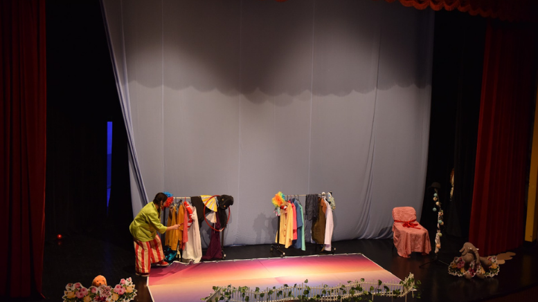 YILDIRIM’DA PERDE ÇOCUKLAR İÇİN AÇILDI - TÜRKİYE - İnternetin Ajansı