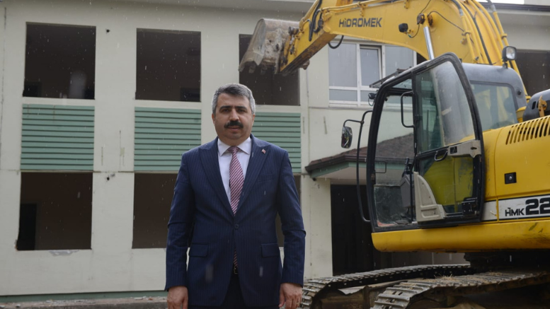 YILDIRIM’DA SADECE BİNALAR DEĞİL YAŞAM DÖNÜŞÜYOR - TÜRKİYE - İnternetin Ajansı