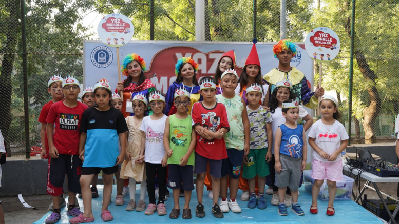 YILDIRIM’DA SOKAKLAR ŞENLENDİ - TÜRKİYE - İnternetin Ajansı