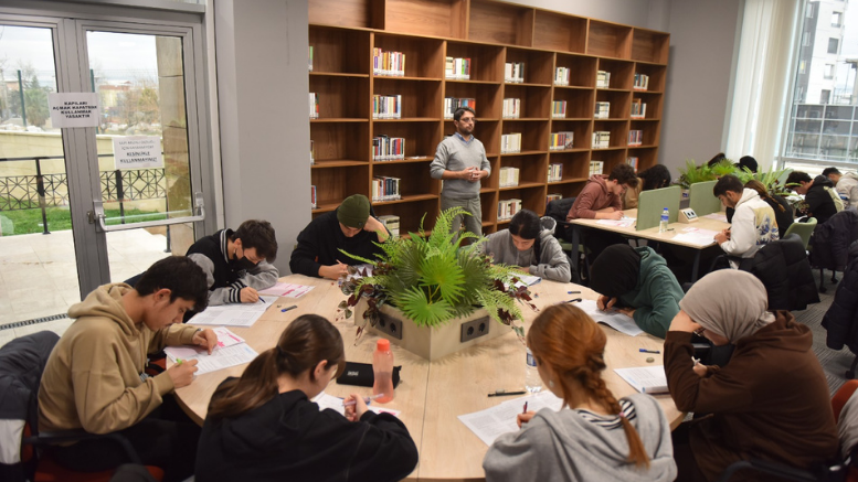 YILDIRIM’DAN GENÇLERE ‘TYT’ DESTEĞİ - TÜRKİYE - İnternetin Ajansı