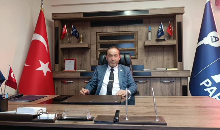Yılmaz Bozyokuş: Enflasyon Vatandaşın Günlük Hayatını Doğrudan Zorluyor - GÜNDEM - İnternetin Ajansı