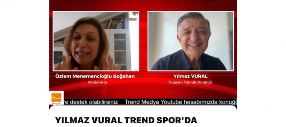 Yılmaz Vural’dan Türk futbolunun ekonomik çıkmazına çarpıcı yorum: “Taşıma suyla değirmen dönmez” - GÜNDEM - İnternetin Ajansı