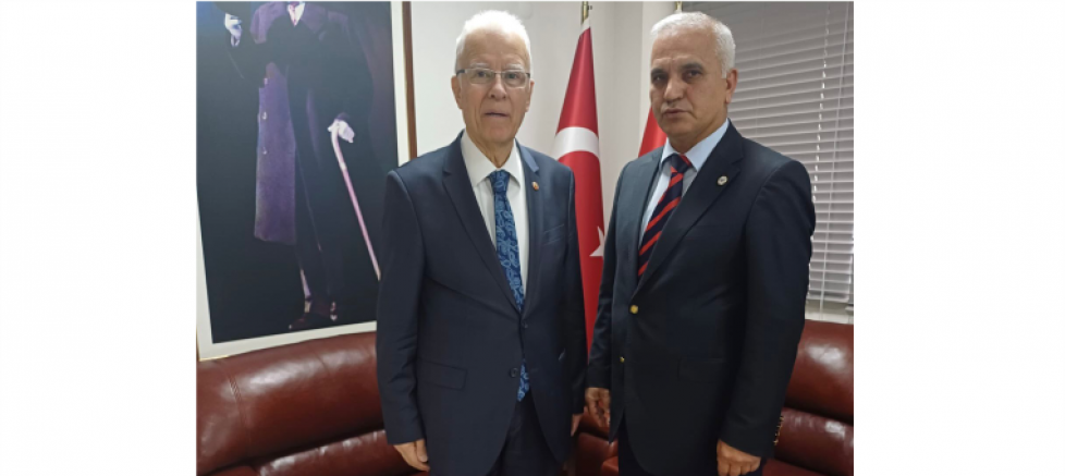 YMP Genel Başkan Yardımcısı Mehmet Atıcı'dan Emeklilere Destek Mesajı - GÜNDEM - İnternetin Ajansı