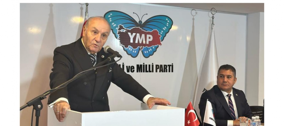 YMP GENEL BAŞKAN YARDIMCISI SABRİ ERBAKAN: İSTANBUL SALLANDI, İLGİLİLER NE YAPIYOR?  - GÜNDEM - İnternetin Ajansı