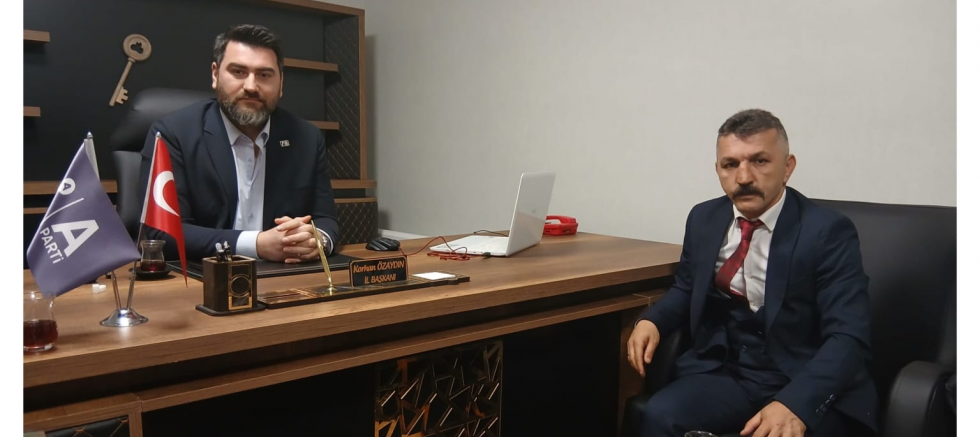 YMP İL BAŞKANI YILDIZ'DAN, KIRIKKALE SİYASETİNDE BİRLİK MESAJI  - GÜNDEM - İnternetin Ajansı