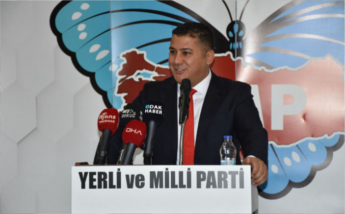 YMP LİDERİ TEOMAN MUTLU: YENİ PARTİ, GENÇ LİDER VE DÜRÜST BİR KADRO LAZIM - GÜNDEM - İnternetin Ajansı