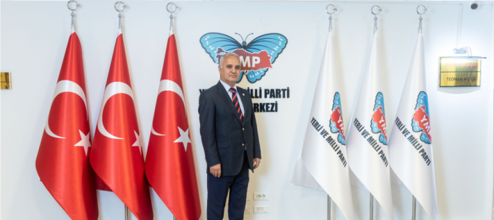 YMP'Lİ MEHMET ATICI'DAN 8 MART DÜNYA KADINLAR GÜNÜ MESAJI! - GÜNDEM - İnternetin Ajansı