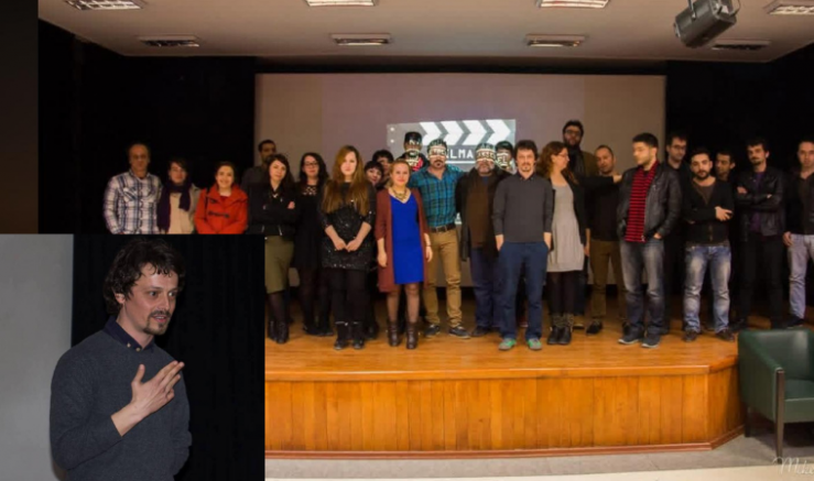 Yönetmen Emrah Aksel’den Ankara’da Sanat Gecesi: 3 Film Birden Seyirciyle Buluşuyor - GÜNDEM - İnternetin Ajansı