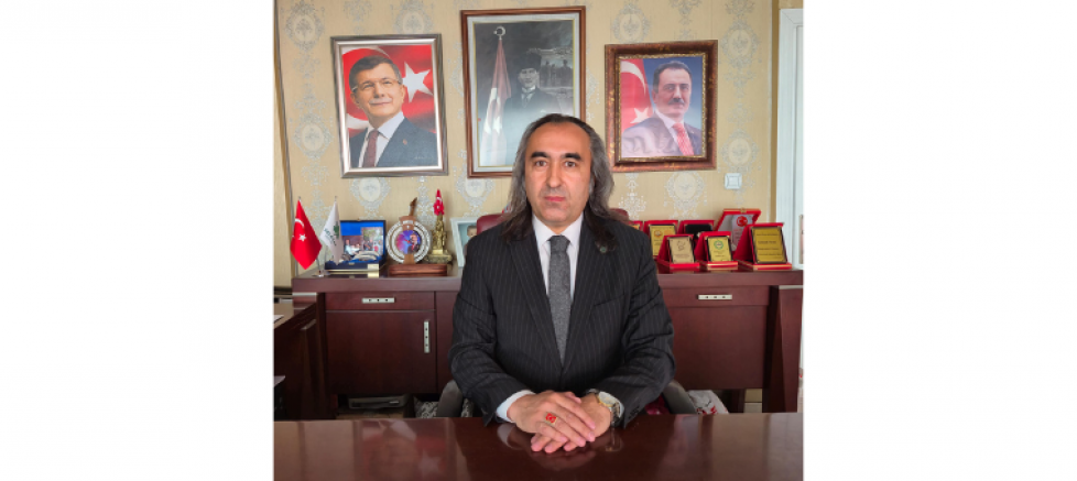 Yozgat İl Başkanı Ömer Aydoğmuş: “AK Parti Siyaseten Tükenmiştir, Temiz Siyasetin Önü Açılmalıdır” - GÜNDEM - İnternetin Ajansı