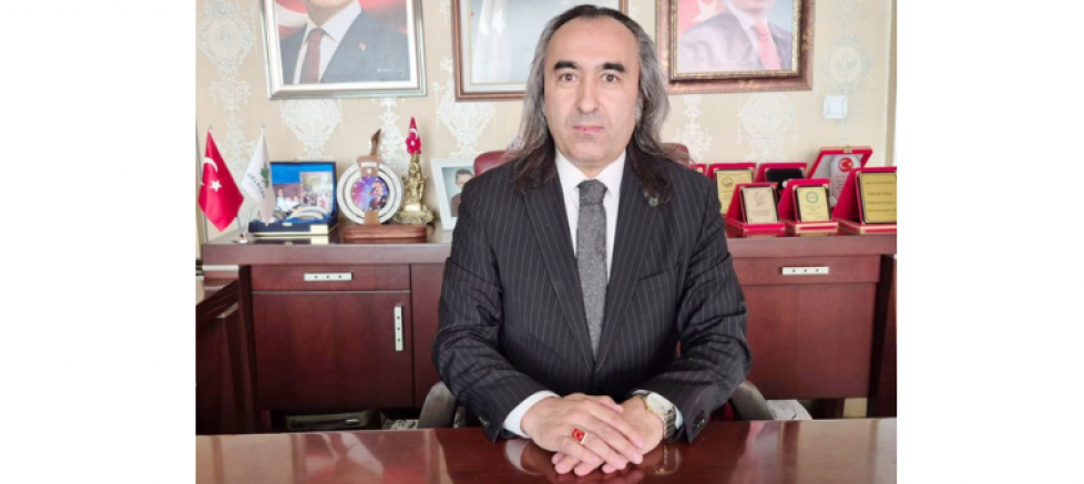 Yozgat İl Başkanı Ömer Aydoğmuş: 