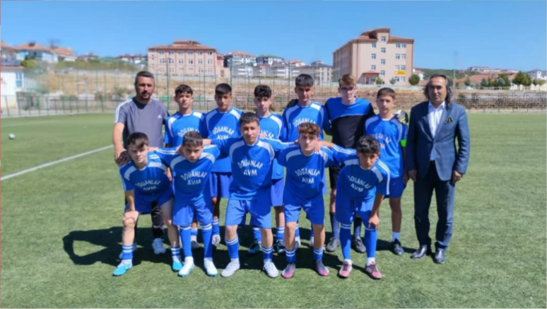 Yozgat'ta Dostluk Müsabakaları Rüzgarı