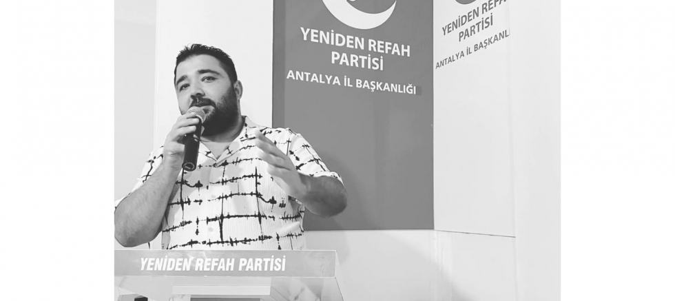 YRP’li Başkan Mehmet Yıldırım:“2 Milyarlık Bütçeyle 8 Milyonluk Tanıtım Kemer’i Ayağa Kaldıramaz” - GÜNDEM - İnternetin Ajansı