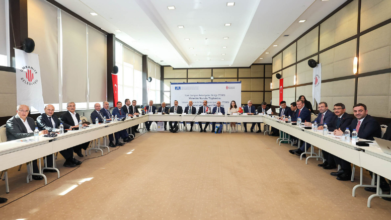 Yüce’den Filistin mesajı: “Bu zulüm acilen son bulmalı” - TÜRKİYE - İnternetin Ajansı