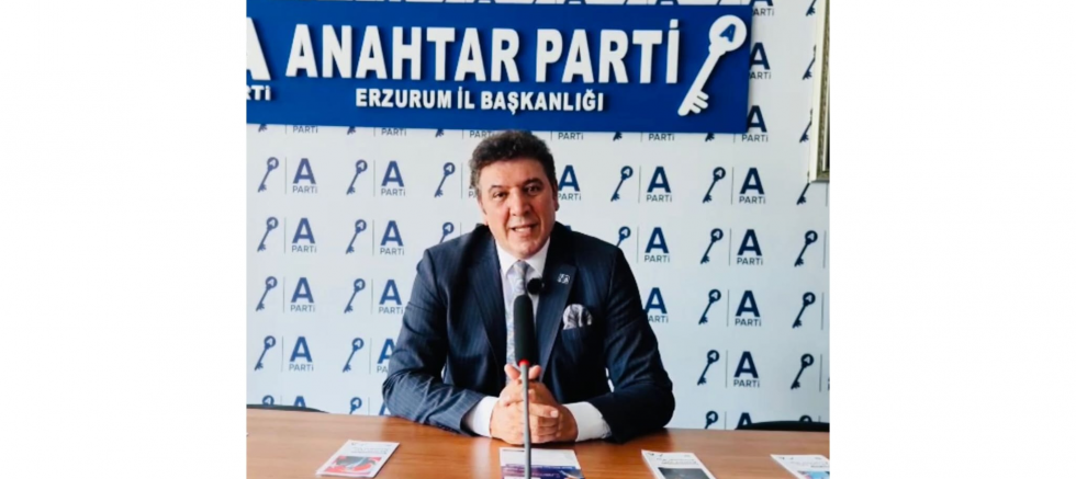 Yücel Ahmet İşleyen: Erzurumspor Bu Şehrin Ortak Değeridir, Destek Sadece Tribünde Kalmamalıdır - GÜNDEM - İnternetin Ajansı