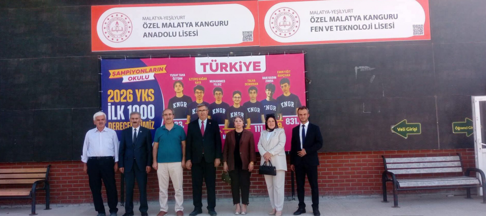 Yüksel Duman: Yeni Eğitim Öğretim Dönemi Kanguru Okulları Camiasına Hayırlı Olsun - GÜNDEM - İnternetin Ajansı