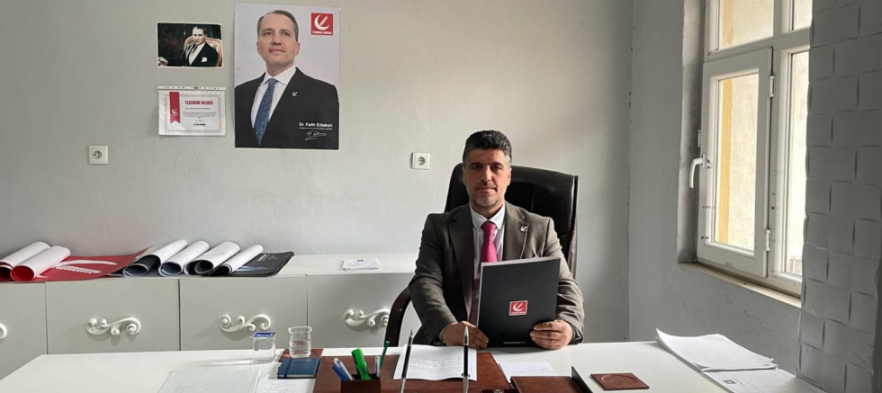 YUNUS KAYRA’DAN KADİR GECESİ MESAJI: “KADİR GECESİ, DUA KADAR DURUŞUN DA GECESİDİR” - GÜNDEM - İnternetin Ajansı