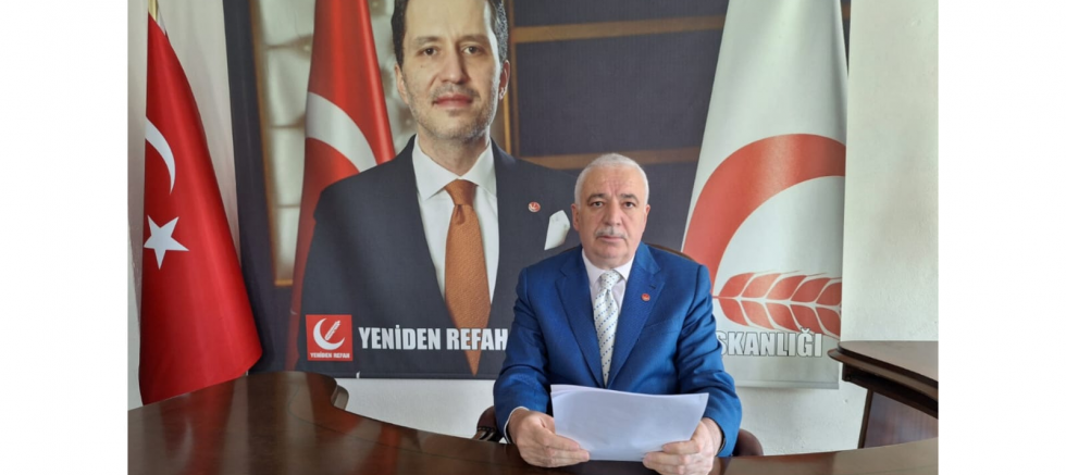 Yurtlu: Elazığ Turizmde Büyümeli - GÜNDEM - İnternetin Ajansı