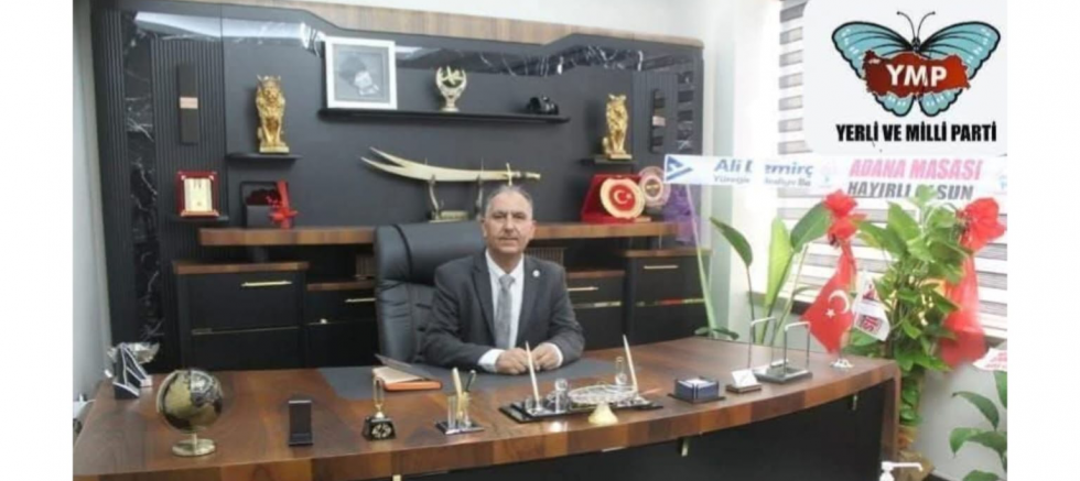 Yusuf Arslan: Atatürk’ün Mirasını Adana’da Yaşatmak En Büyük Sorumluluğumuzdur - GÜNDEM - İnternetin Ajansı