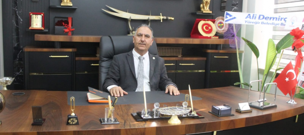Yusuf Arslan’dan Muharrem Ayı Mesajı  “Muharrem, milletimizin adalet ve direniş ruhunun derin ifadesidir” - GÜNDEM - İnternetin Ajansı