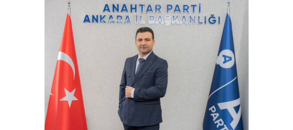 Yusuf Çetin: 19 Mayıs Gençliğe Emanet Edilen Bağımsızlık Kararlılığıdır - GÜNDEM - İnternetin Ajansı