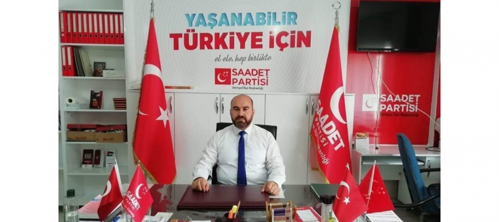 Yusuf Çiçek: “YKS’ye Girecek Gençlerimizin Başarı Yolculuğunda Yanlarındayız” - GÜNDEM - İnternetin Ajansı