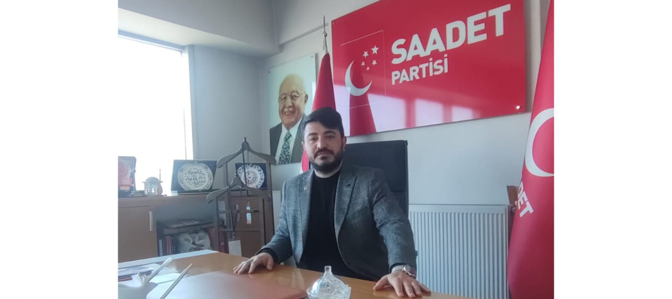 YUSUF KOLİKISA: TÜRKİYE KABİLE DEVLETİ GÖRÜNTÜSÜNE SÜRÜKLENİYOR - GÜNDEM - İnternetin Ajansı