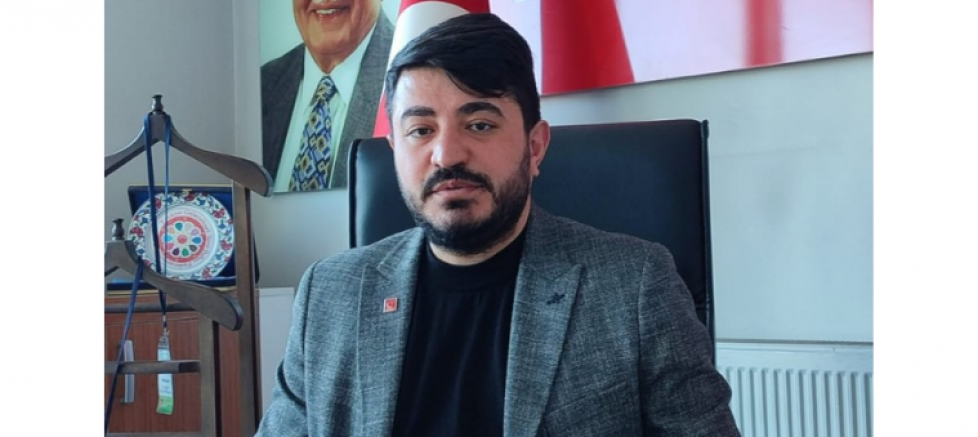 Yusuf Kolikısa’dan Orman Yangınları Hakkında Açıklama: “Tedbirler Güçlendirilmezse Bu Felaketler Tekrar Edecek” - GÜNDEM - İnternetin Ajansı