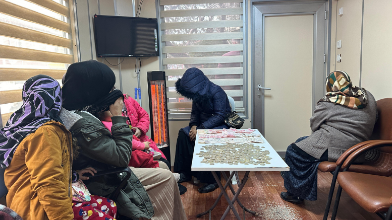 Zabıtadan “Beyaz Mendil” operasyonu - TÜRKİYE - İnternetin Ajansı