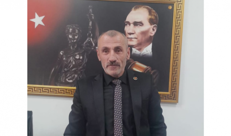 Zafer Alkan: Terörün Talepleri Üzerinden Toplumun Vicdanı Sınanmamalıdır - GÜNDEM - İnternetin Ajansı