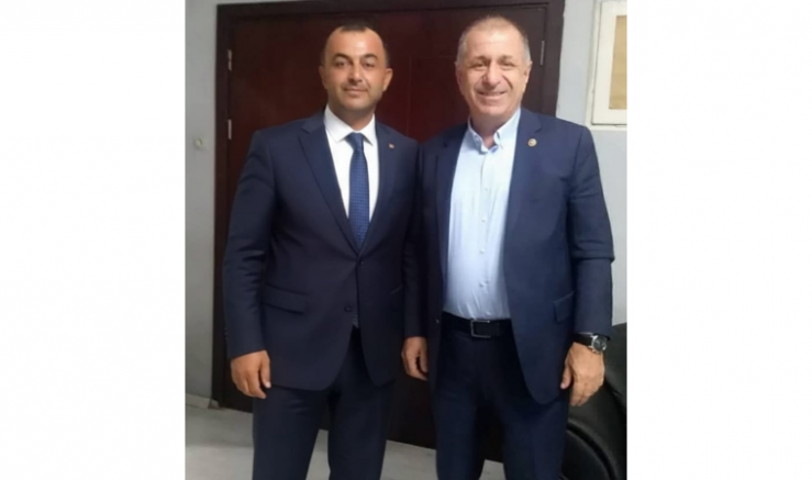 Zafer Partili Özcan: “Siyasete güven gençlerle yeniden inşa edilecek” - GÜNDEM - İnternetin Ajansı