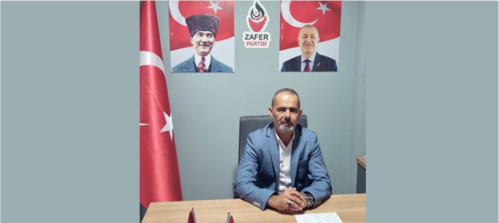 Zafer Partisi Aydın İl Başkanı Tarık Akın’dan 10 Kasım Mesajı - GÜNDEM - İnternetin Ajansı