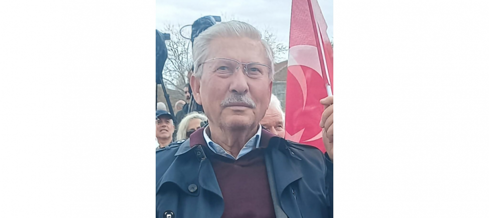 Zafer Partisi Eğitimden Sorumlu Genel Başkan Başdanışmanı Tarkan Kozan’dan Kurban Bayramı Mesajı: “Bir Toplumun Geleceği, Çocuklarına ve Gençlerine Bıraktığı Umut Kadardır” - GÜNDEM - İnternetin Ajansı