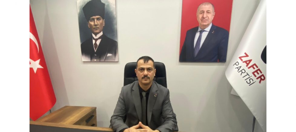 ZAFER PARTİSİ RİZE İL BAŞKANI HÜSEYİN KARAMAN: “NÜFUSUN GERİLEMESİ, DEVLETİN ZAFİYETİDİR” - GÜNDEM - İnternetin Ajansı