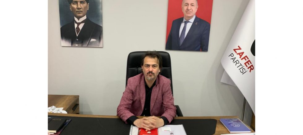 Zafer Partisi Rize İl Başkanı Hüseyin Karaman’dan 19 Mayıs Mesajı: “Atatürk’ün Samsun’a Çıkışı, Bir Milletin Yeniden Kendine Dönüşüdür” - GÜNDEM - İnternetin Ajansı