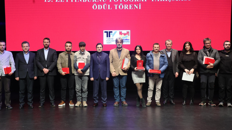 Zeytinburnu 13. Fotoğraf Yarışması’nın Kazananlarına Ödülleri Dağıtıldı - TÜRKİYE - İnternetin Ajansı