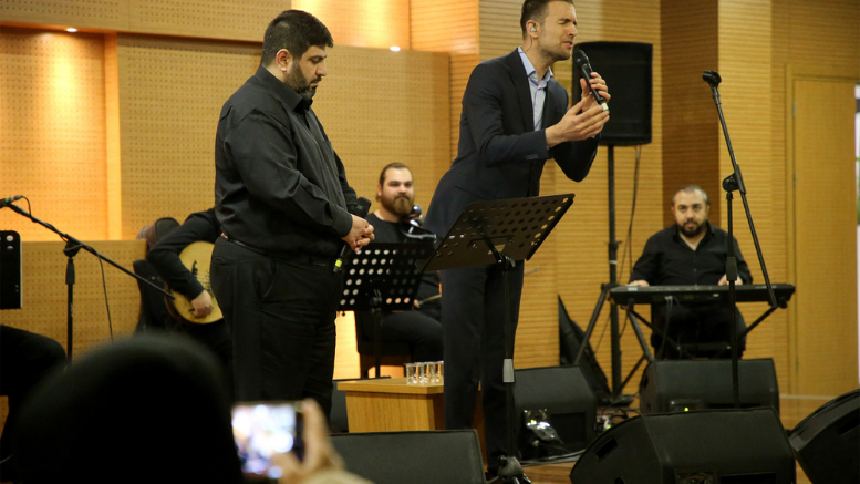 Ziya Taşkent’te unutulmaz bir  akşam - TÜRKİYE - İnternetin Ajansı