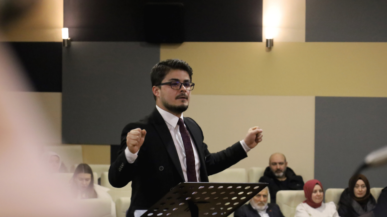 Ziya Teşkent’te Ahmet Gencer  korosuyla tasavvuf gecesi - TÜRKİYE - İnternetin Ajansı