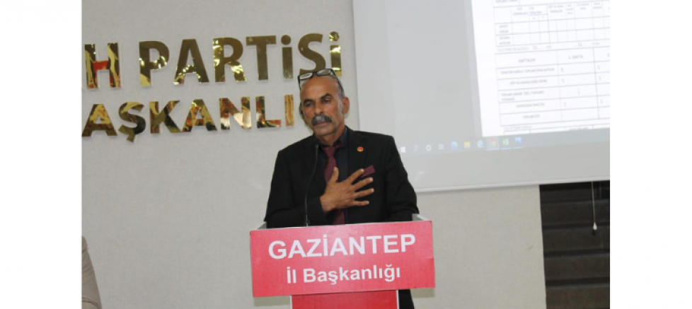 Yavuzeli İlçe Başkanı Arif Beşli:Eğitim Olmadan Güçlü Devlet Olmaz - GÜNDEM - İnternetin Ajansı