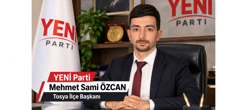 YENİ Partili Özcan: Tosya Çiftçisinin Suyu Güvenceye Alınmalı - GÜNDEM - İnternetin Ajansı
